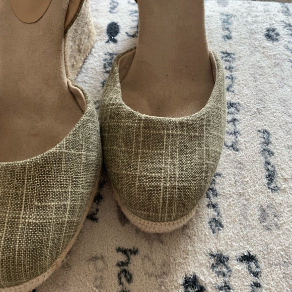 Aerosoles Martha Stewart woman’s espadrilles sandals size 10.5 - Picture 3 of 11